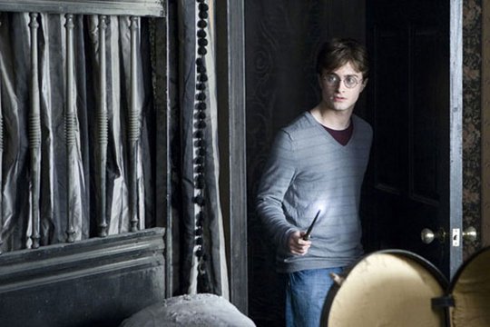 Harry Potter und die Heiligtümer des Todes - Teil 1 - Szenenbild 34