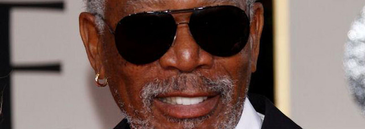 Morgan Freeman: Freeman nimmt seine Filmcharaktere nie mit nach Hause
