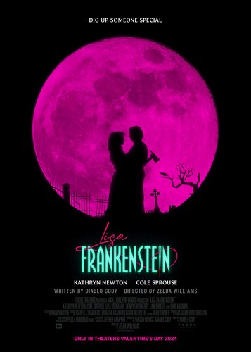 Lisa Frankenstein - Poster 4