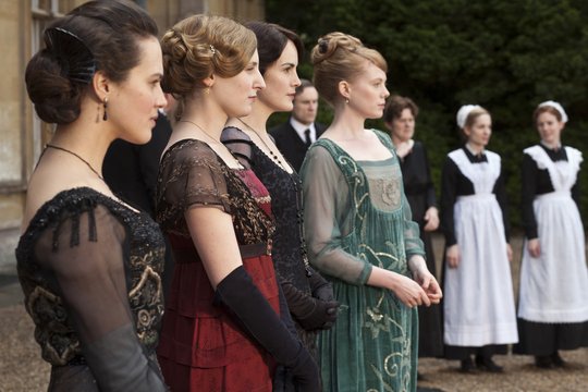 Downton Abbey - Staffel 2 - Szenenbild 1