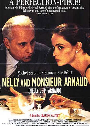 Nelly und Monsieur Arnaud - Poster 5