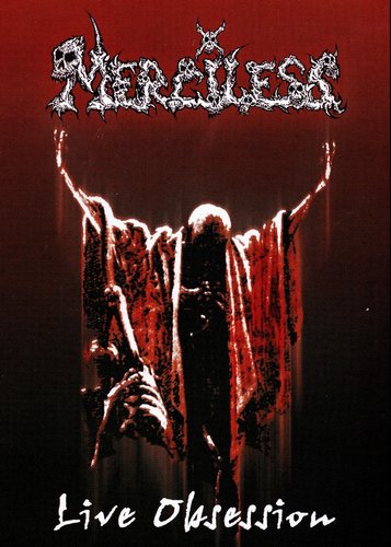 Merciless - Live Obsession - Poster 1