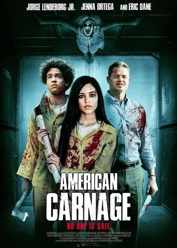 American Carnage - Poster 2