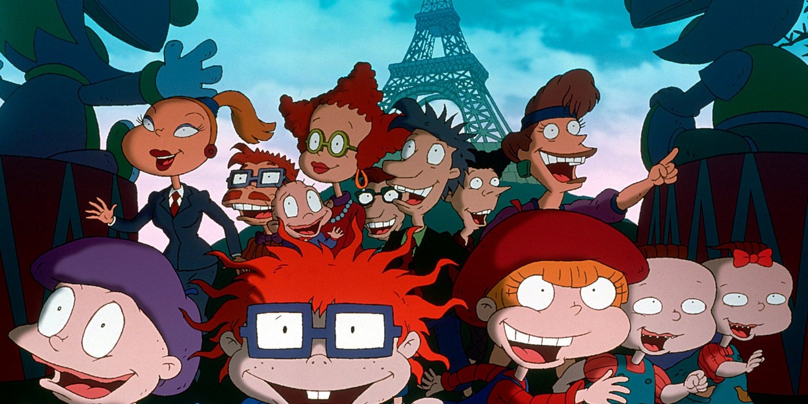 Rugrats 2 - Rugrats in Paris