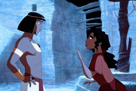 Der Prinz von Ägypten - Szenenbild 4