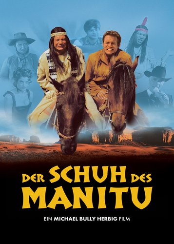 Der Schuh des Manitu