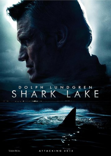 Shark Lake - Poster 2