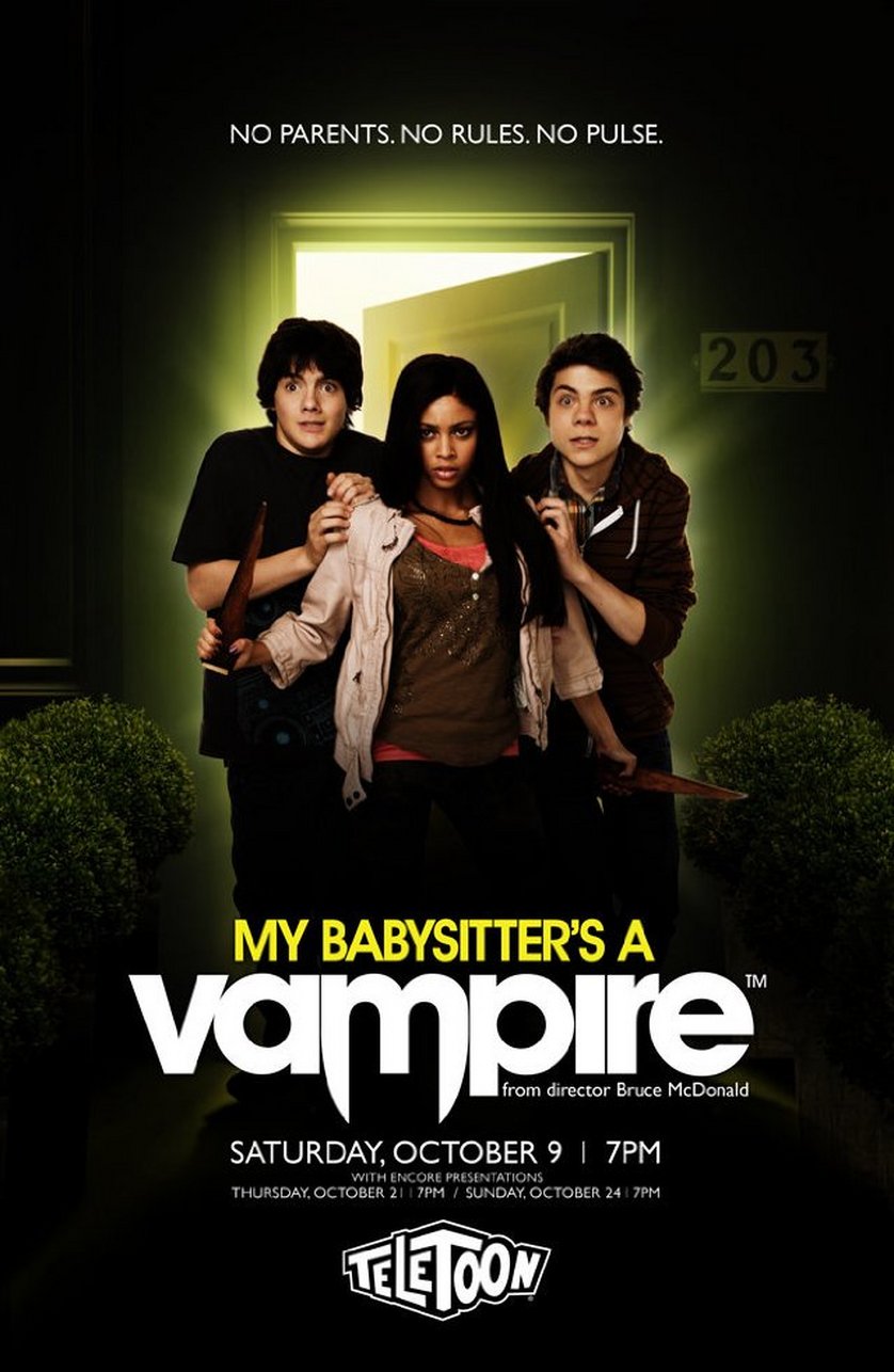 Mein Babysitter Ist Ein Vampir – Der Film
