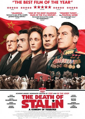The Death of Stalin - Poster 11