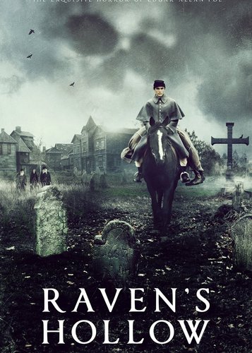 Raven's Hollow - Poster 2