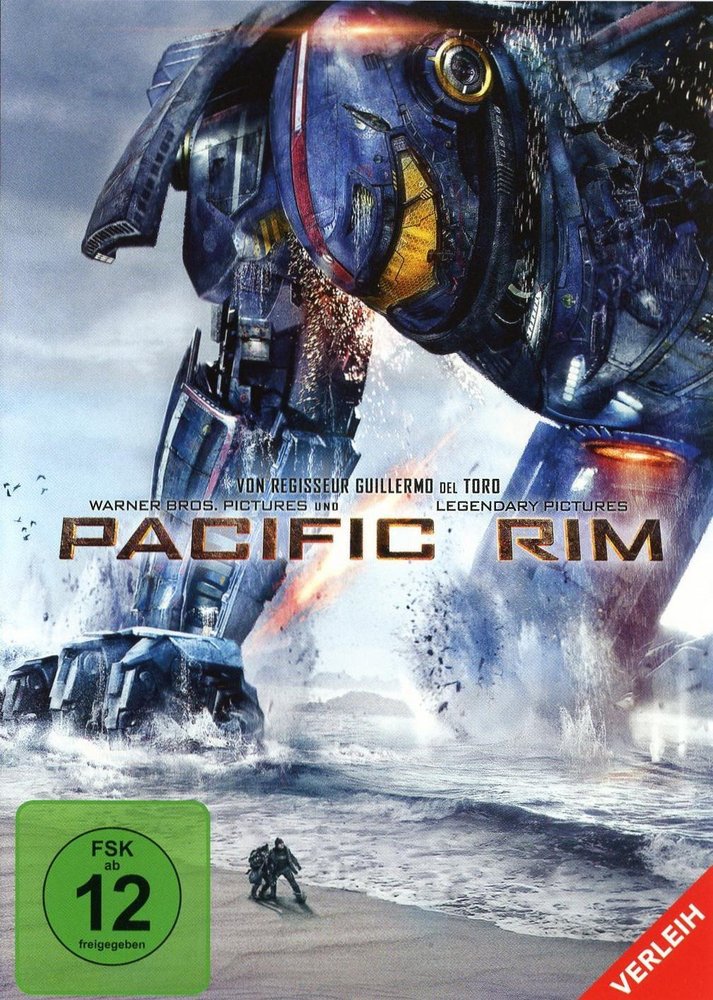 Pacific Rim: DVD oder Blu-ray leihen - VIDEOBUSTER