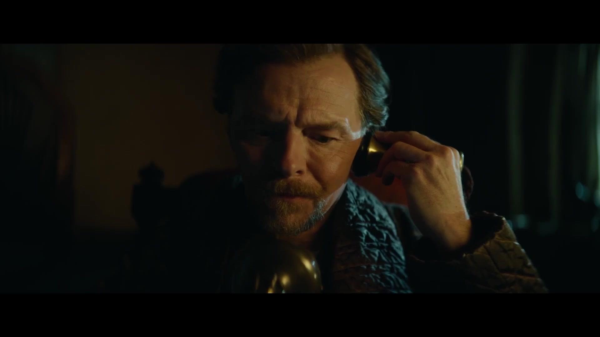 The Poison Rose - Trailer - Englisch - HD