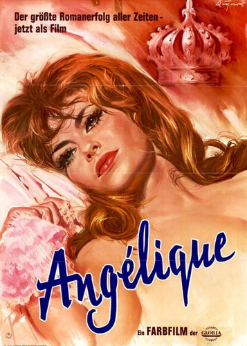 Angélique - Poster 1