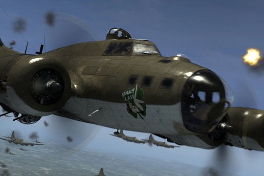 Flying Fortress - Szenenbild 8