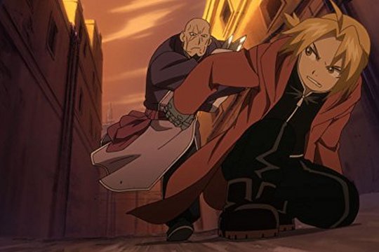 Fullmetal Alchemist - Brotherhood OVA Collection - Szenenbild 1