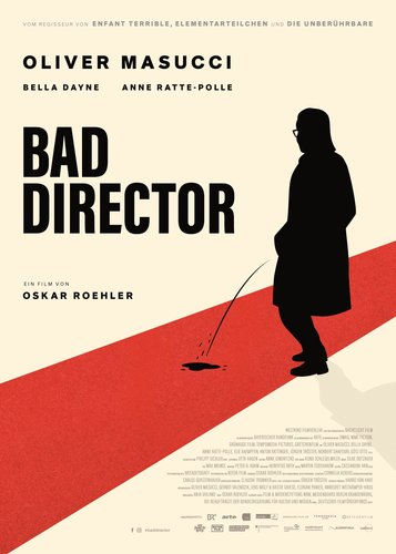 Bad Director - Poster 1