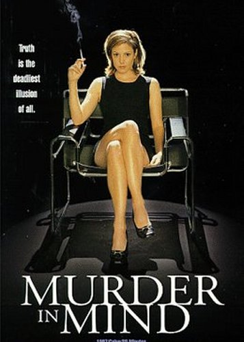 Murder in Mind - Poster 3