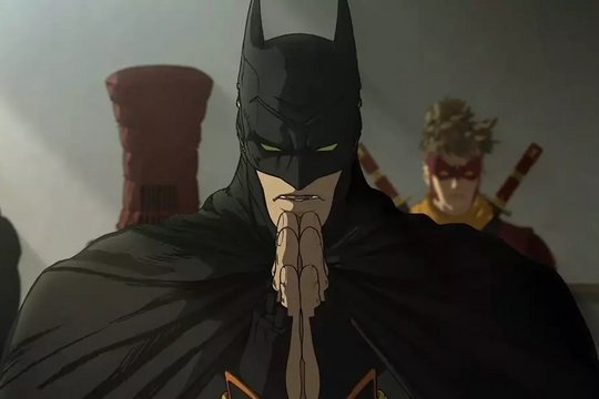 Batman Ninja - Szenenbild 2