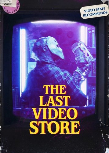 The Last Video Store - Poster 1