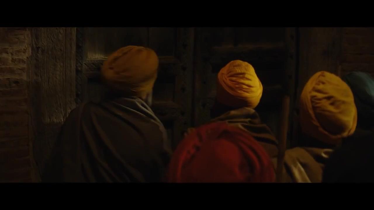 Qissa - Trailer - Deutsch