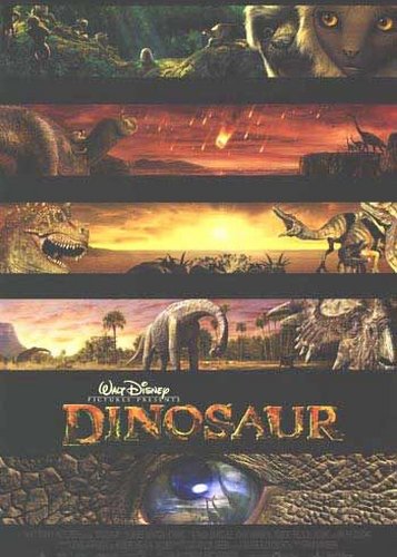 Disneys Dinosaurier - Poster 2