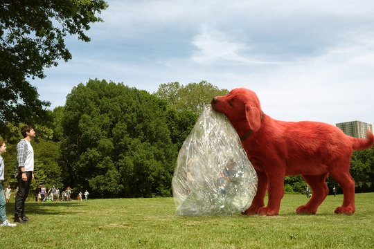 Clifford - Der große rote Hund - Szenenbild 5
