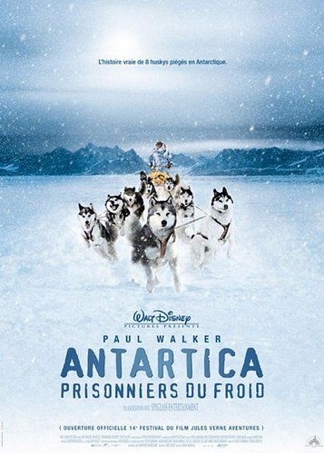 Antarctica - Gefangen im Eis - Poster 2