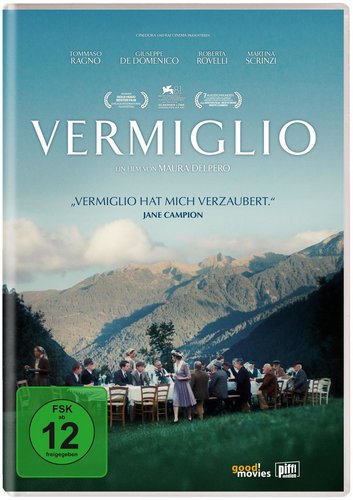 Vermiglio (DVD)