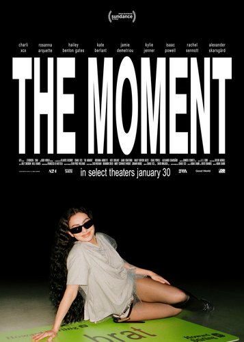 The Moment - Poster 2