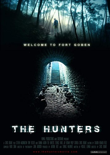 Die Jäger - Poster 1