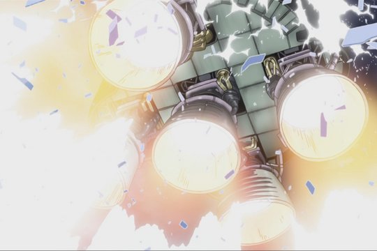 Planetes - Complete Collection - Szenenbild 3