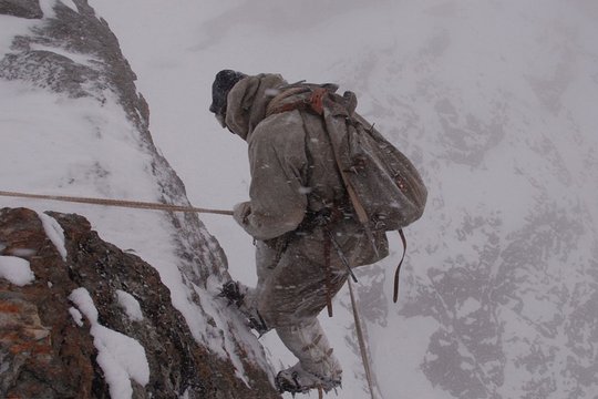 Drama in der Eiger Nordwand - Szenenbild 1