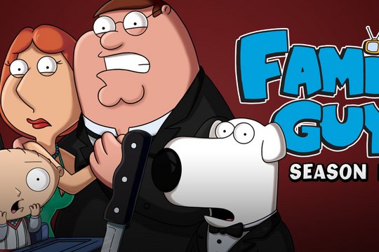 Family Guy - Staffel 10 - Szenenbild 1