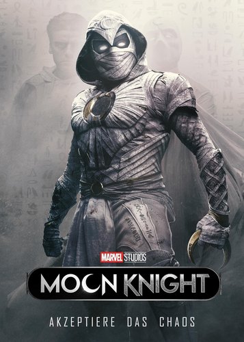 Moon Knight - Staffel 1 - Poster 2