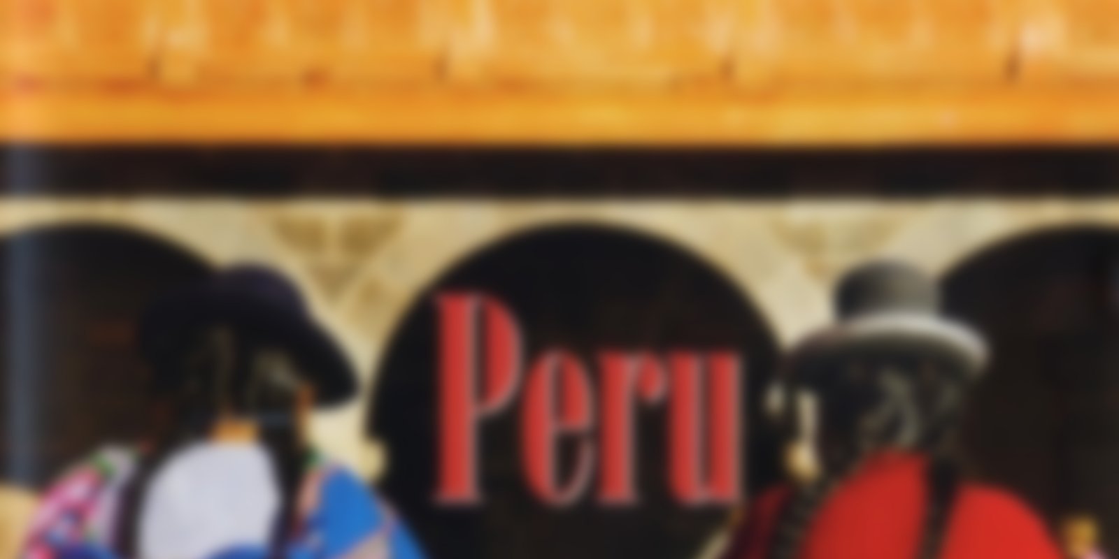 1000 Plätze die man gesehen haben muss - Peru