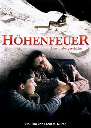 Höhenfeuer - Poster 1