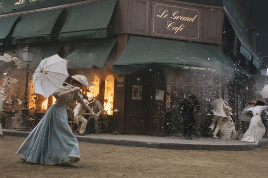 Arsène Lupin - Szenenbild 15