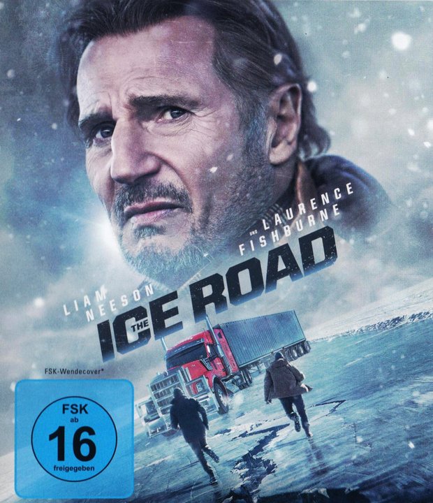 The Ice Road (Blu-ray), gebraucht