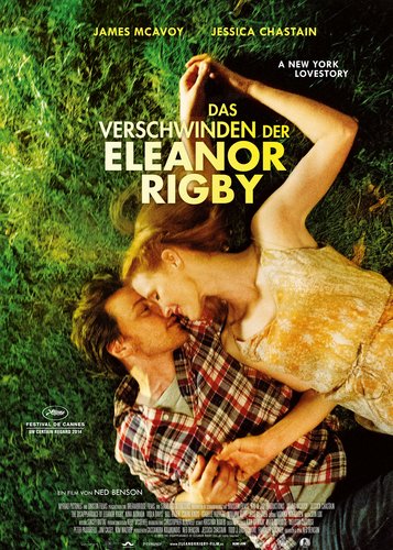 Das Verschwinden der Eleanor Rigby - Poster 1