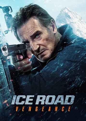 The Ice Road 2 - Vengeance - Poster 2