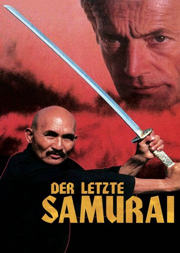 Der letzte Samurai - Poster 1