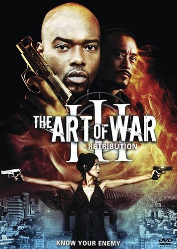 The Art of War 3 - Die Vergeltung - Poster 2