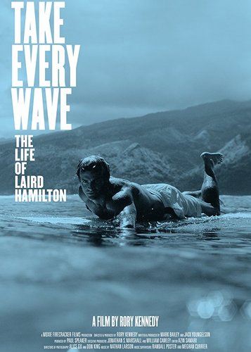 Take Every Wave - Poster 2