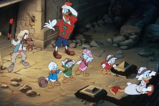 DuckTales - Der Film - Szenenbild 4