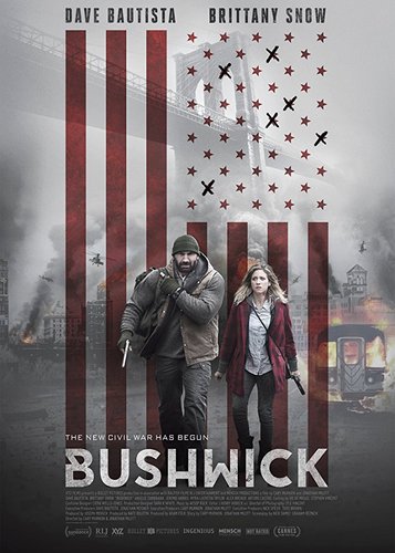 Bushwick - Poster 2