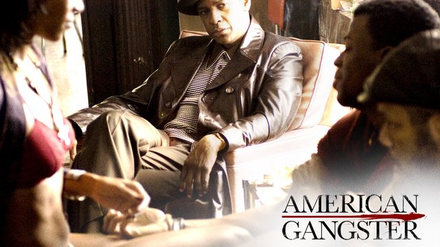 American Gangster - Wallpaper 1