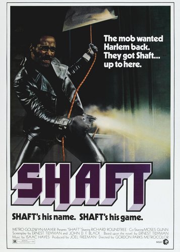 Shaft - Poster 2