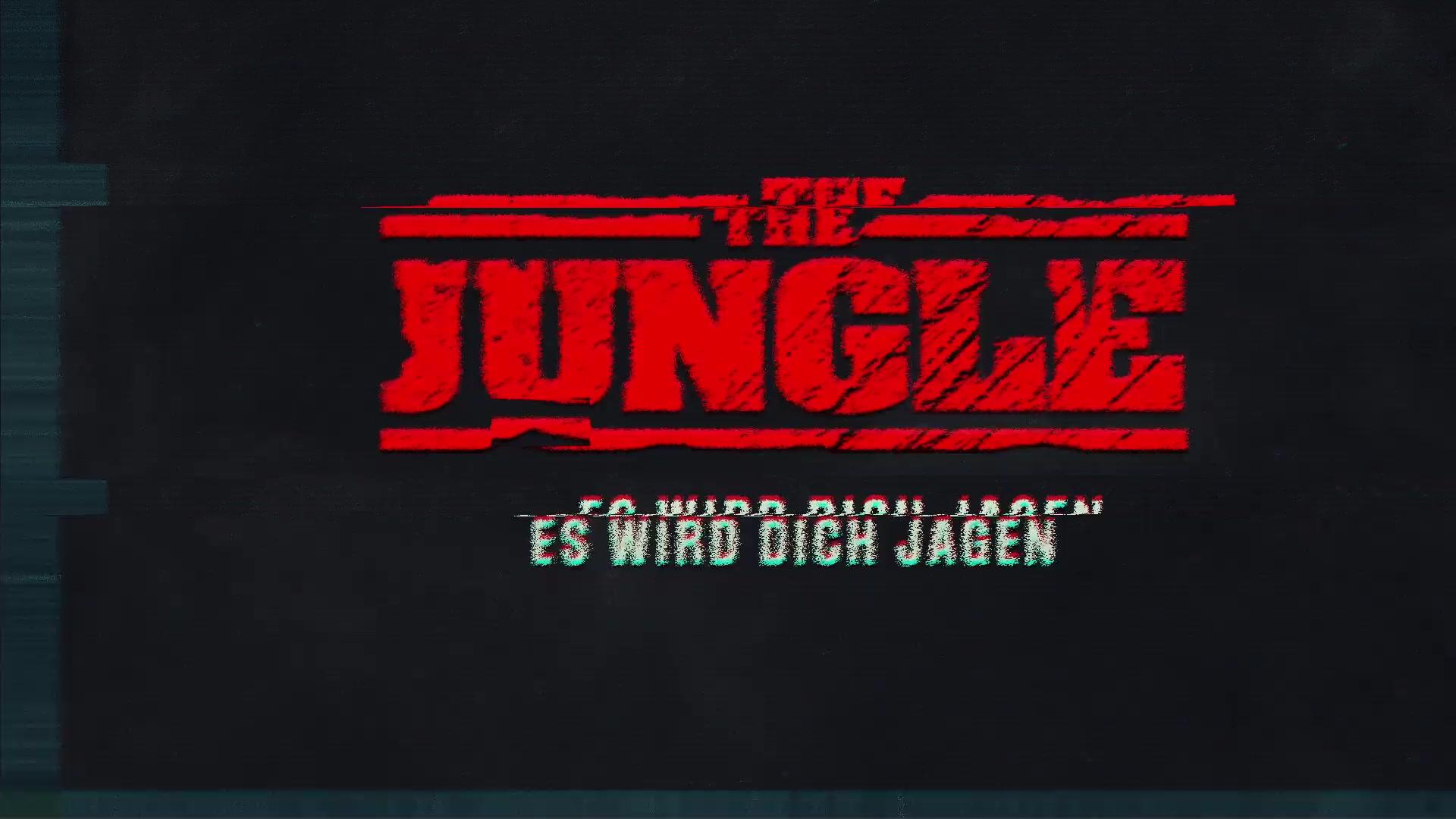 The Jungle - Trailer - Deutsch