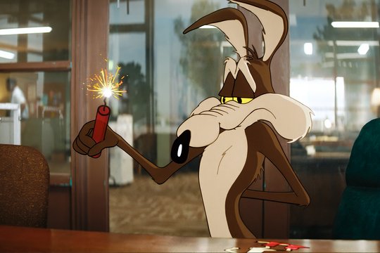 Coyote vs. Acme - Szenenbild 7