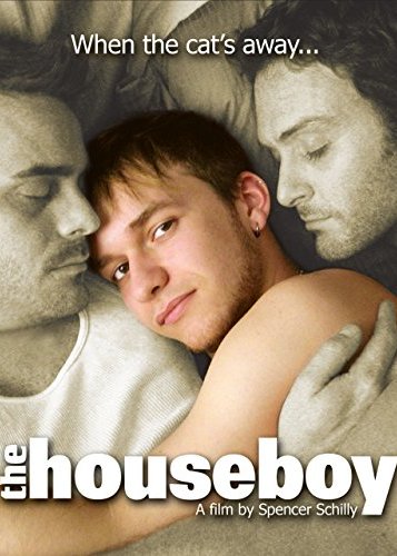 The Houseboy - Poster 2